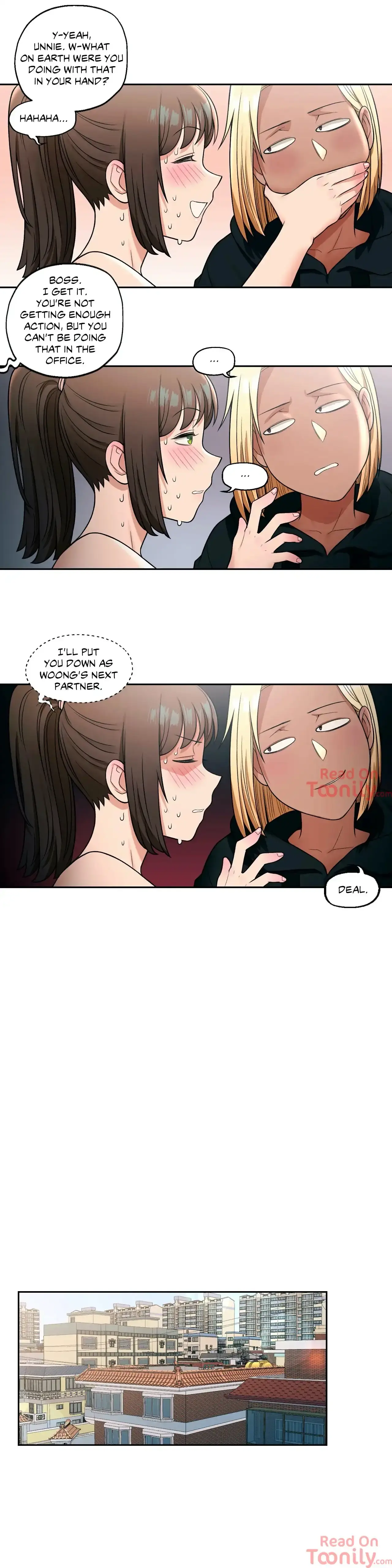 Sexercise Episode 30 - Page 10