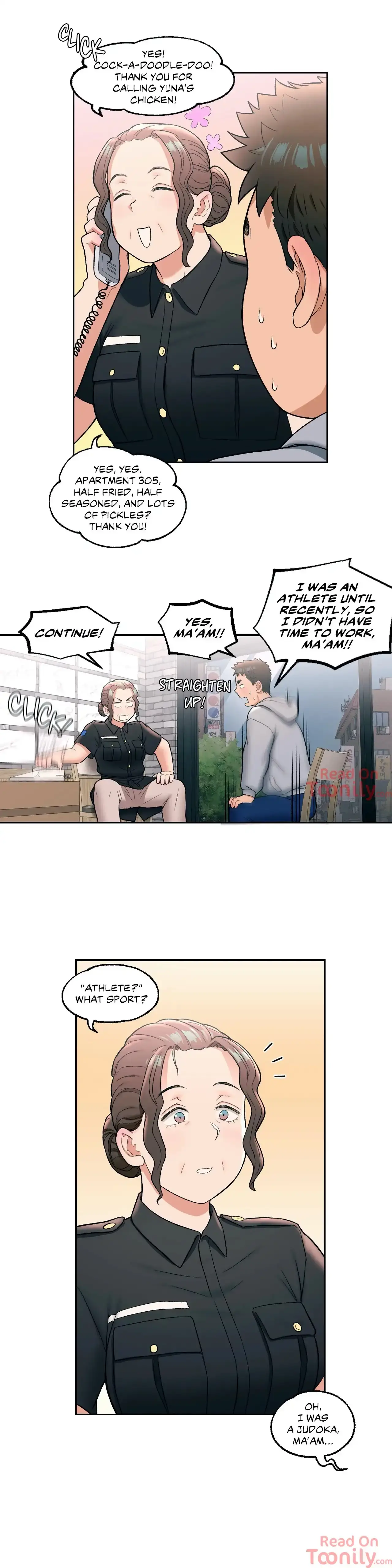 Sexercise Episode 30 - Page 16