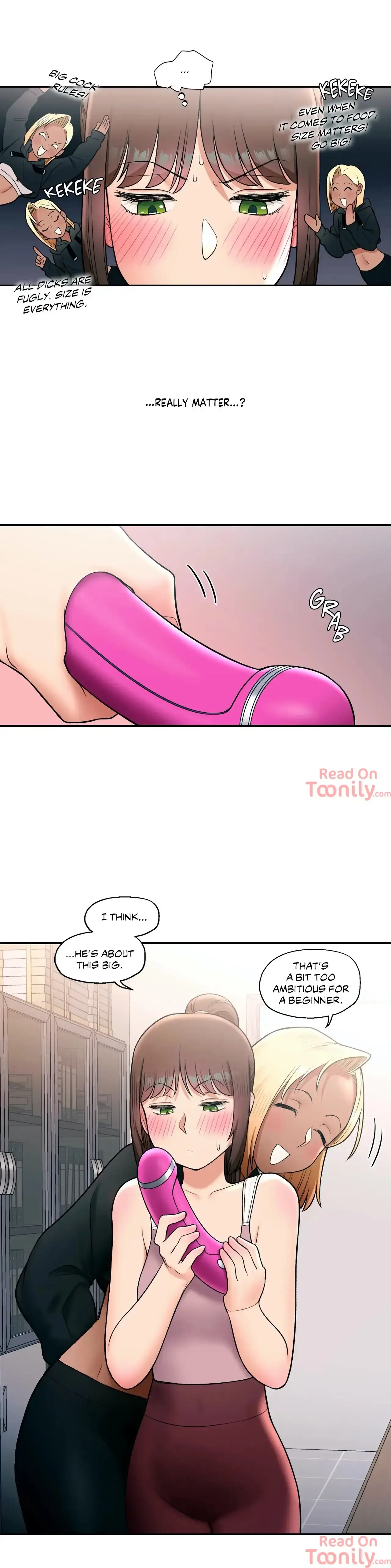 Sexercise Episode 30 - Page 2