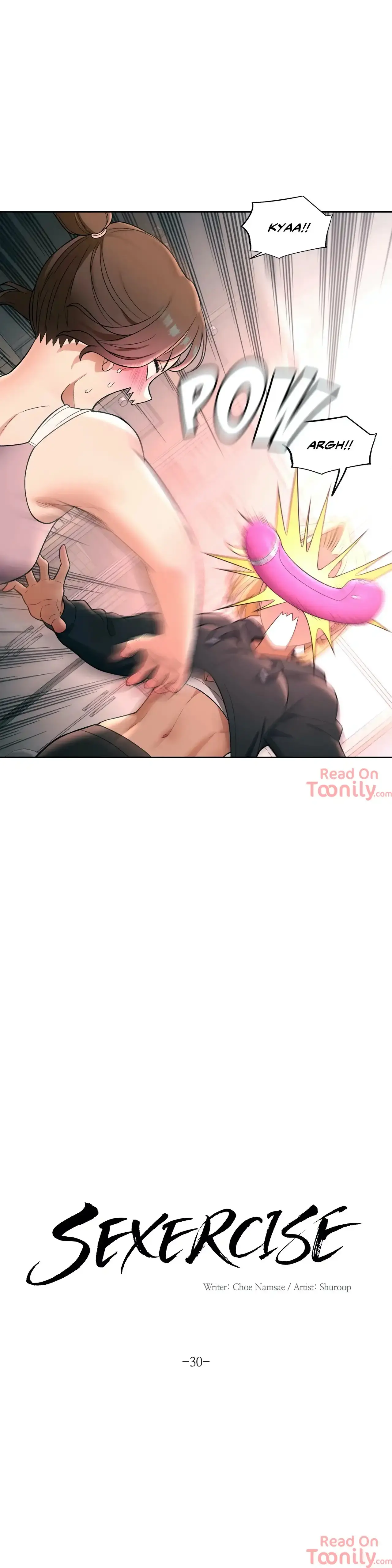 Sexercise Episode 30 - Page 3