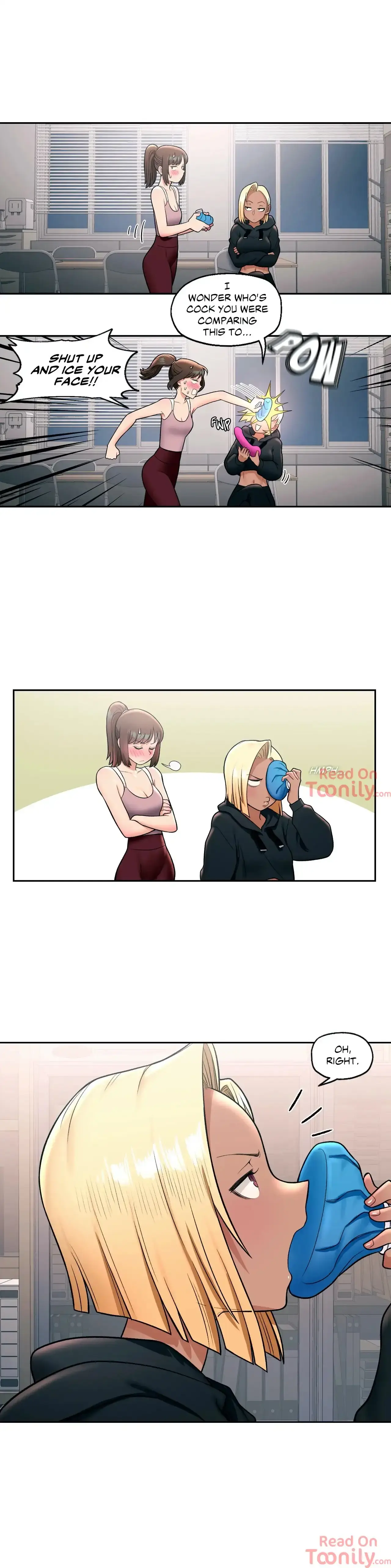 Sexercise Episode 30 - Page 5