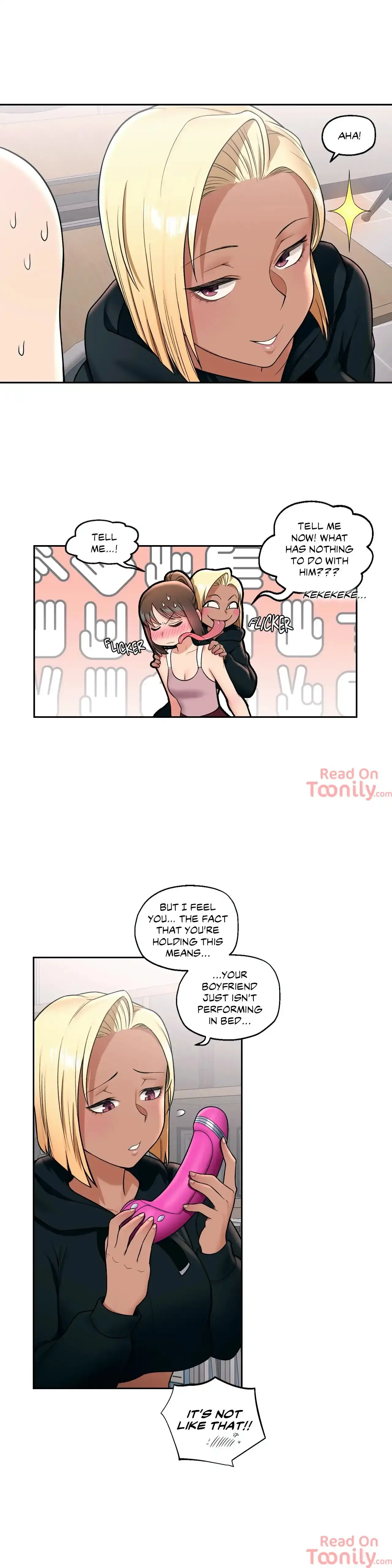 Sexercise Episode 30 - Page 7