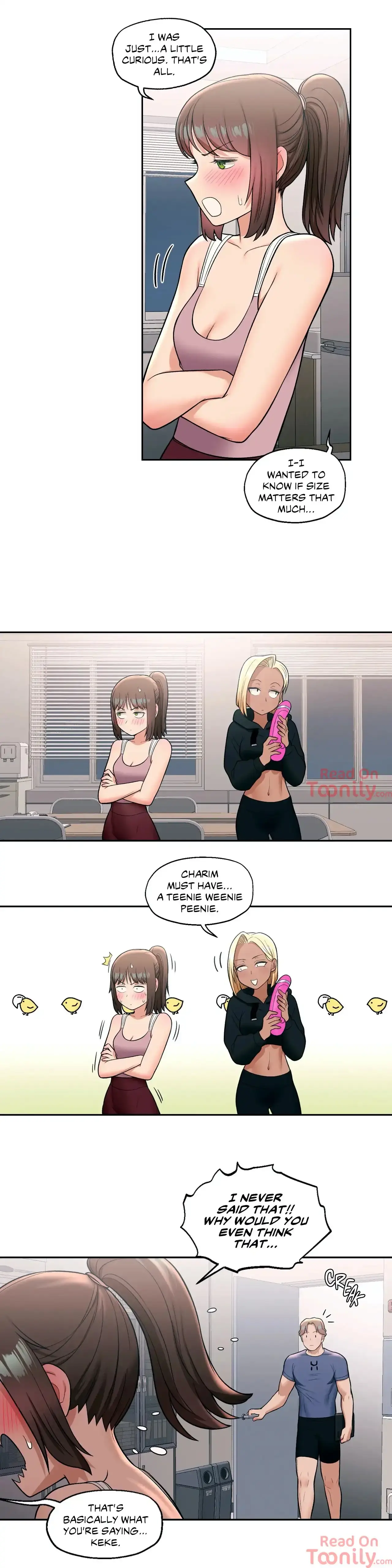 Sexercise Episode 30 - Page 8