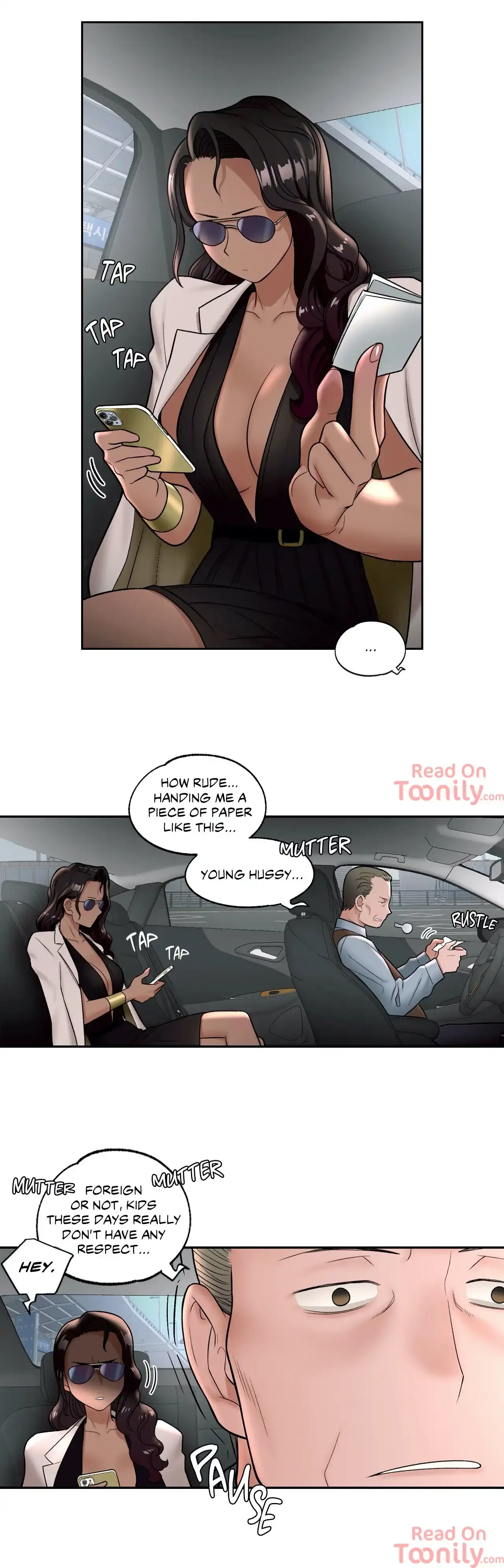 Sexercise Episode 32 - Page 11
