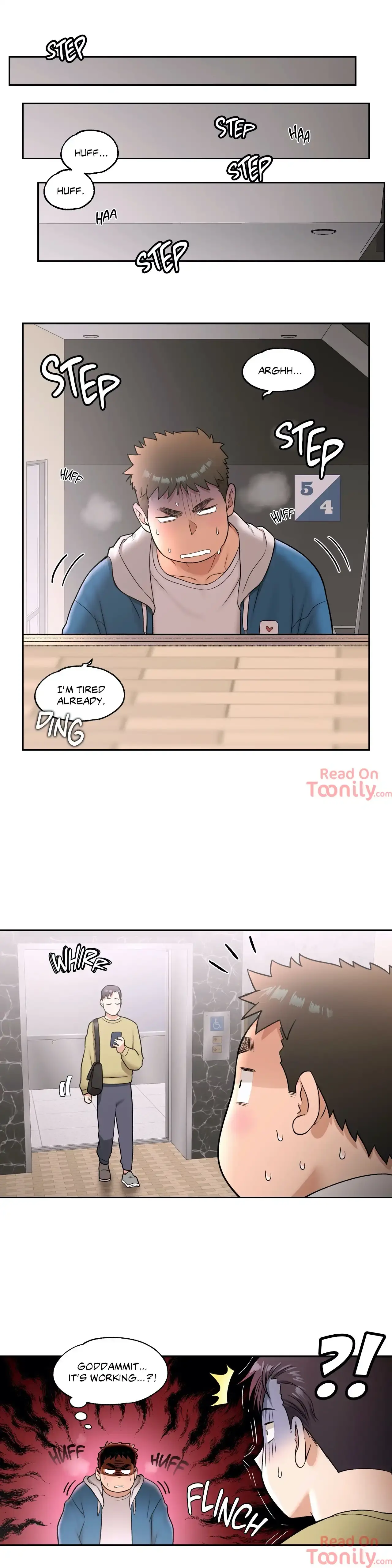 Sexercise Episode 32 - Page 2