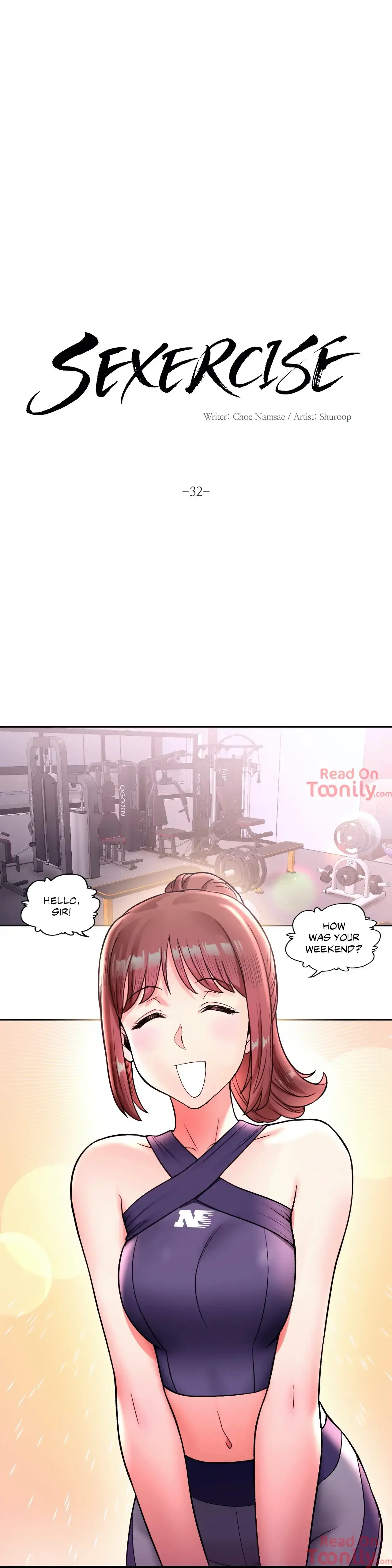 Sexercise Episode 32 - Page 3