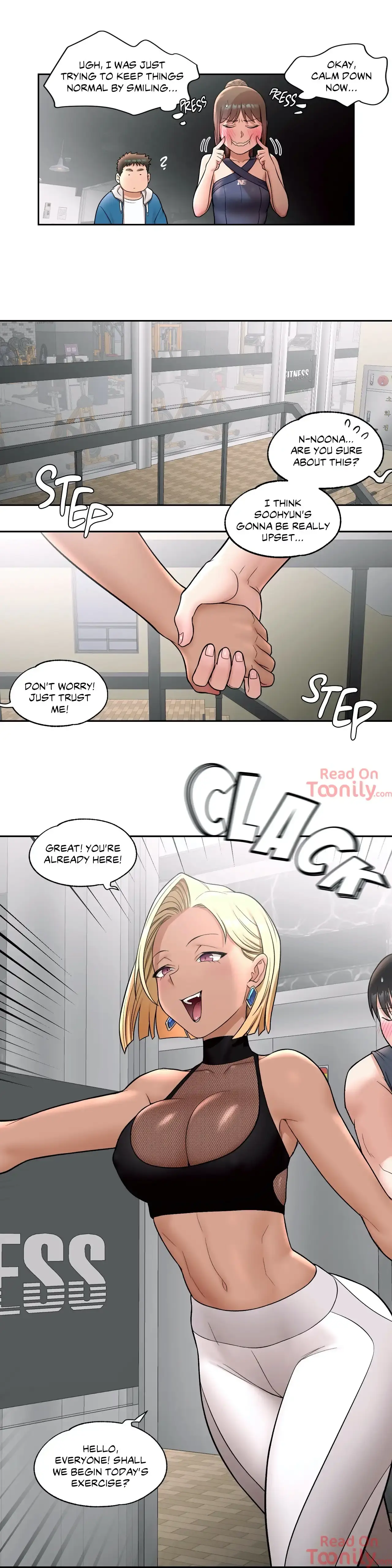 Sexercise Episode 32 - Page 5
