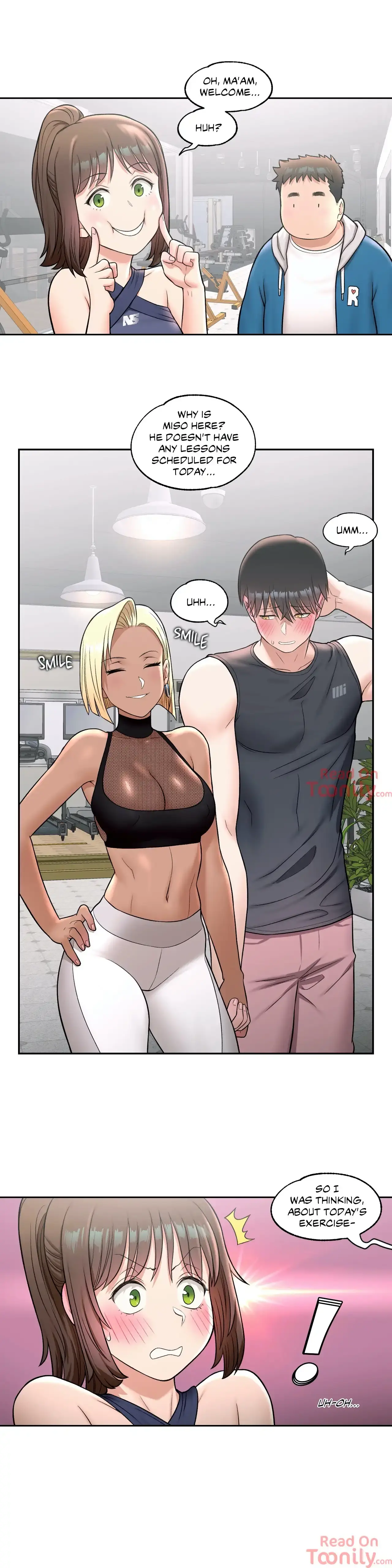 Sexercise Episode 32 - Page 6