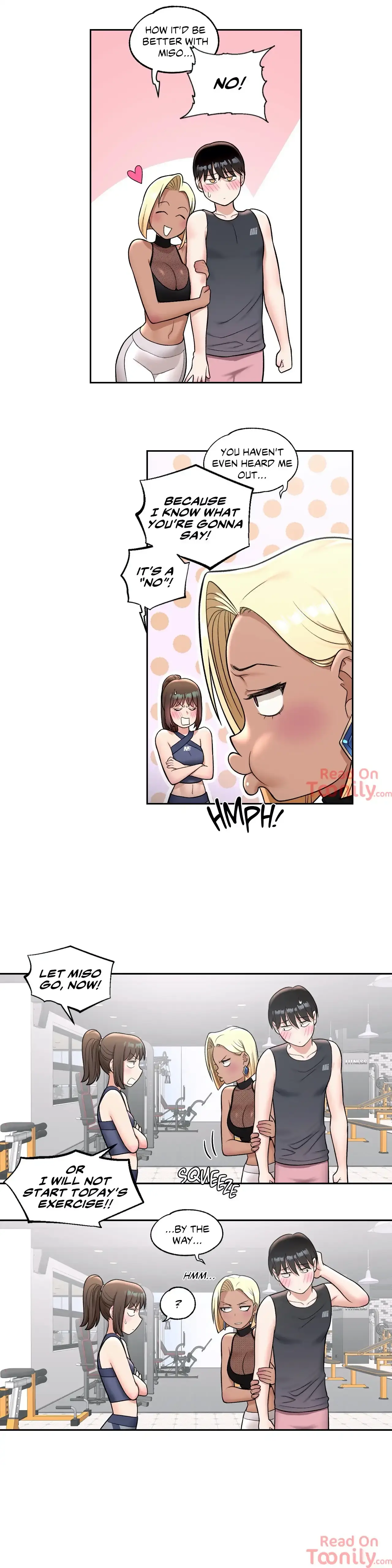 Sexercise Episode 32 - Page 7