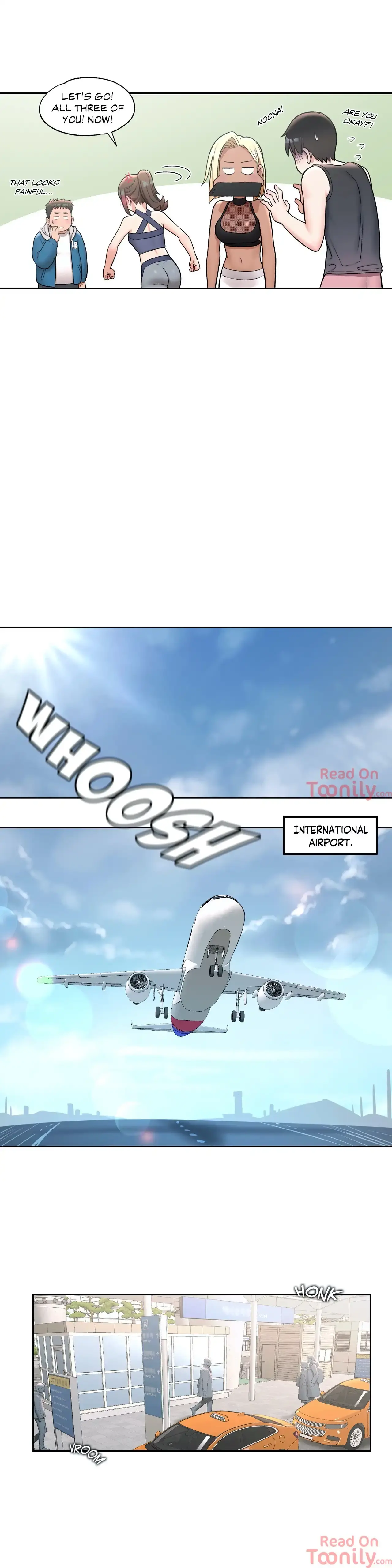 Sexercise Episode 32 - Page 9