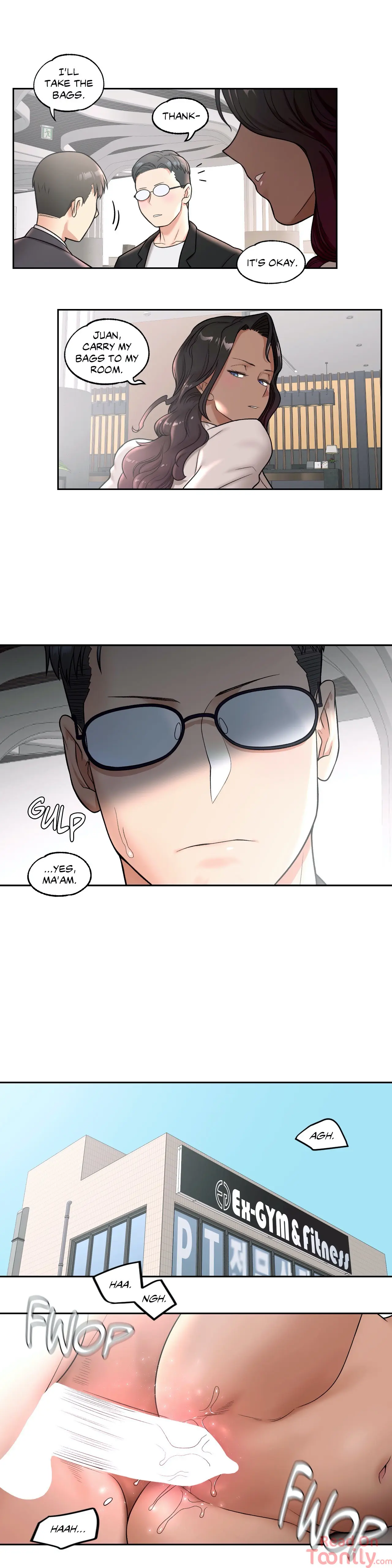 Sexercise Episode 33 - Page 19
