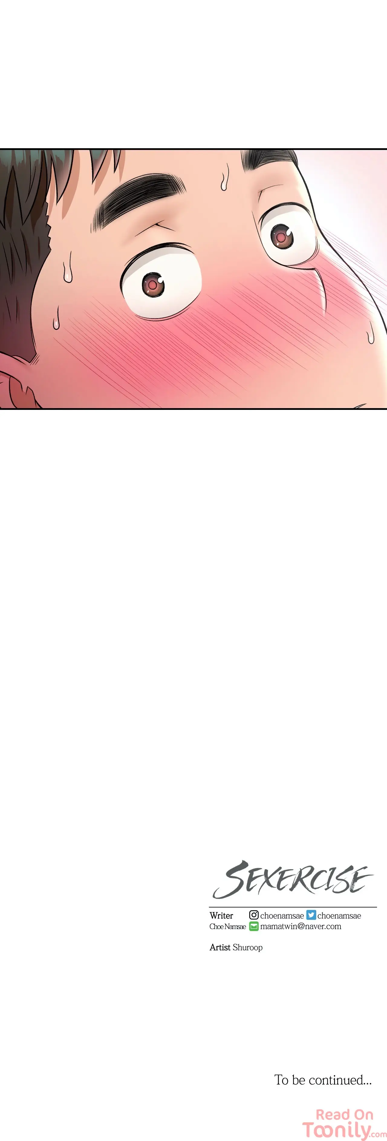Sexercise Episode 33 - Page 25