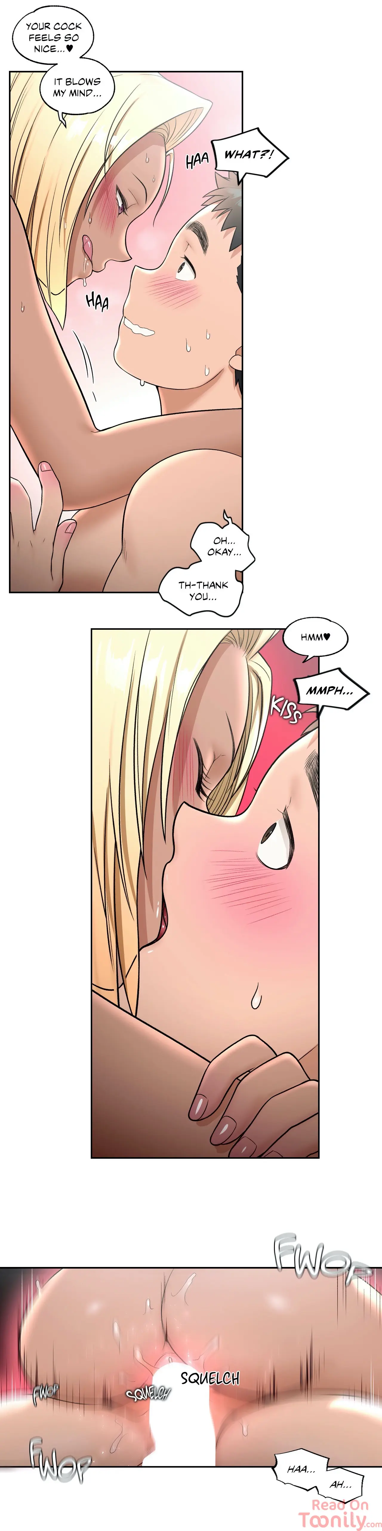 Sexercise Episode 33 - Page 4