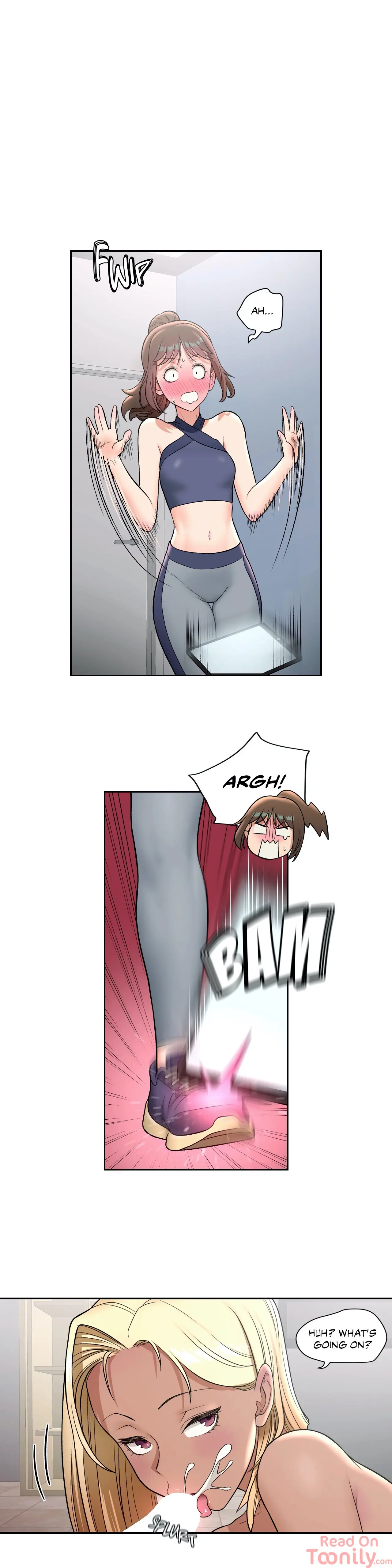 Sexercise Episode 34 - Page 3