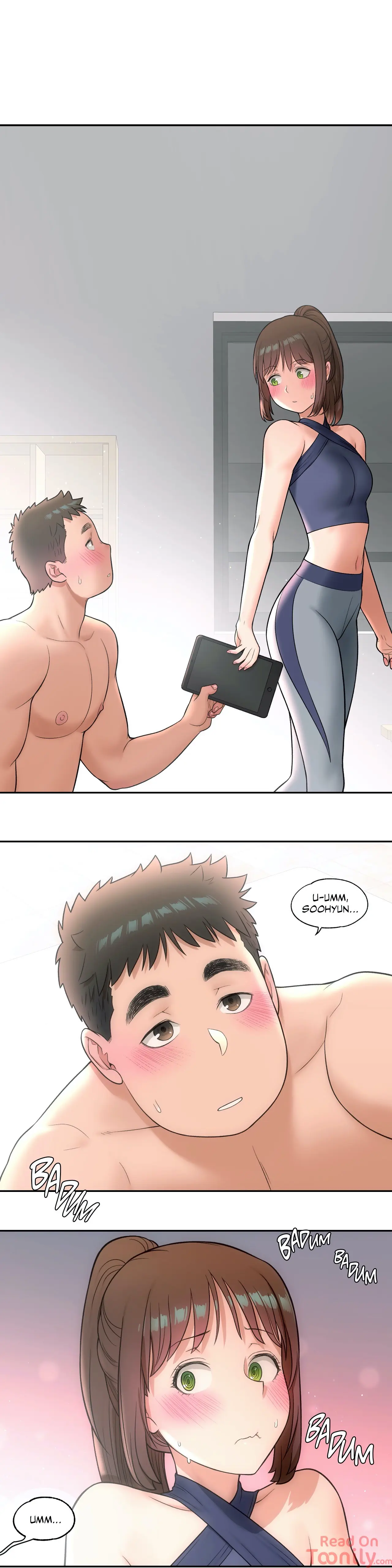 Sexercise Episode 34 - Page 6