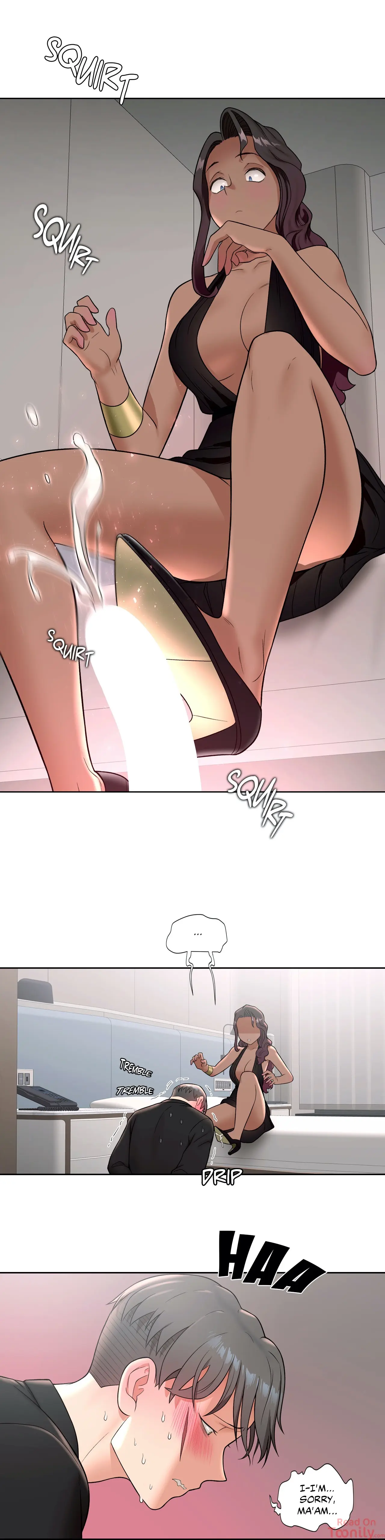 Sexercise Episode 35 - Page 16