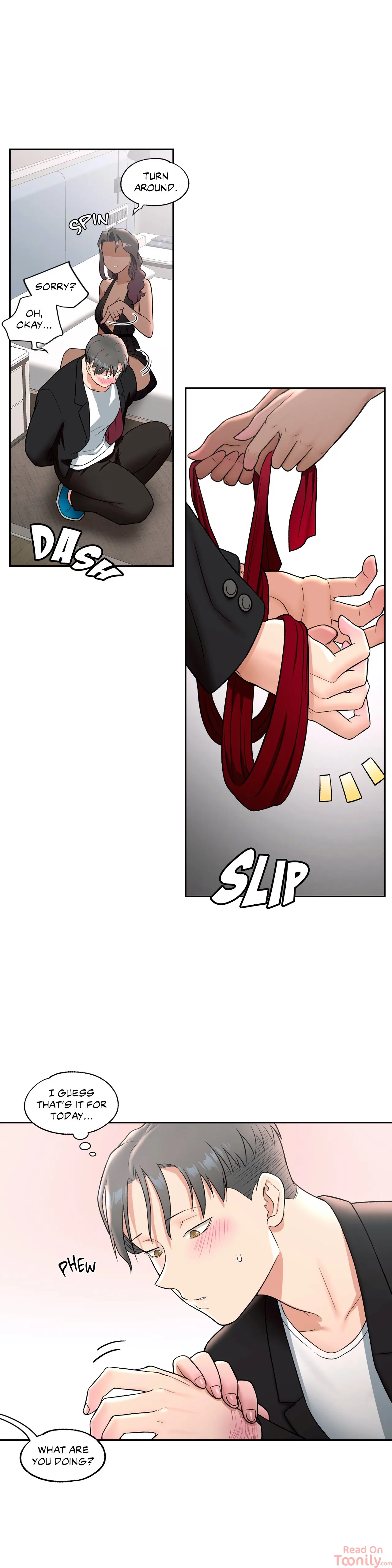 Sexercise Episode 35 - Page 17