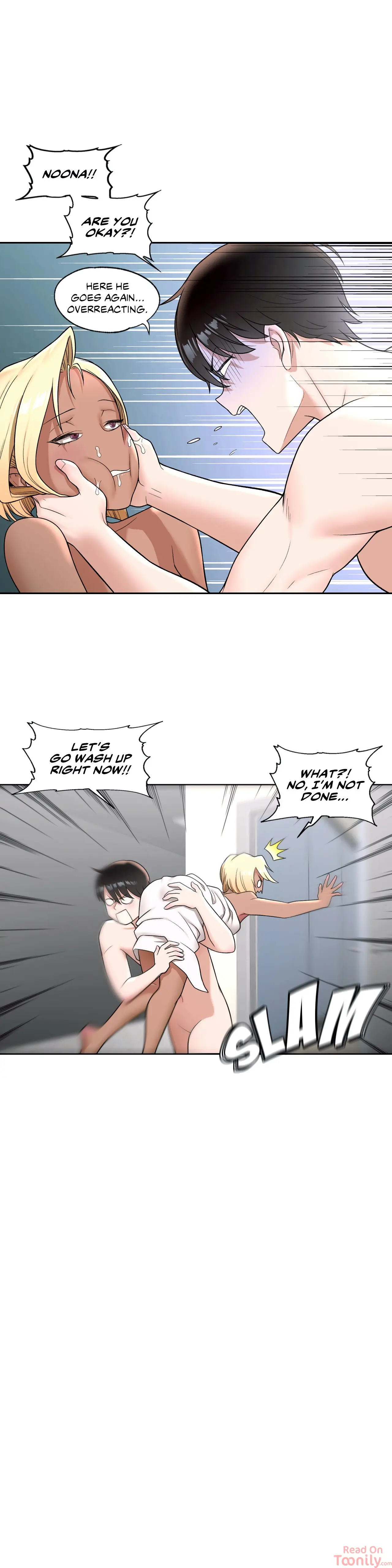 Sexercise Episode 35 - Page 2