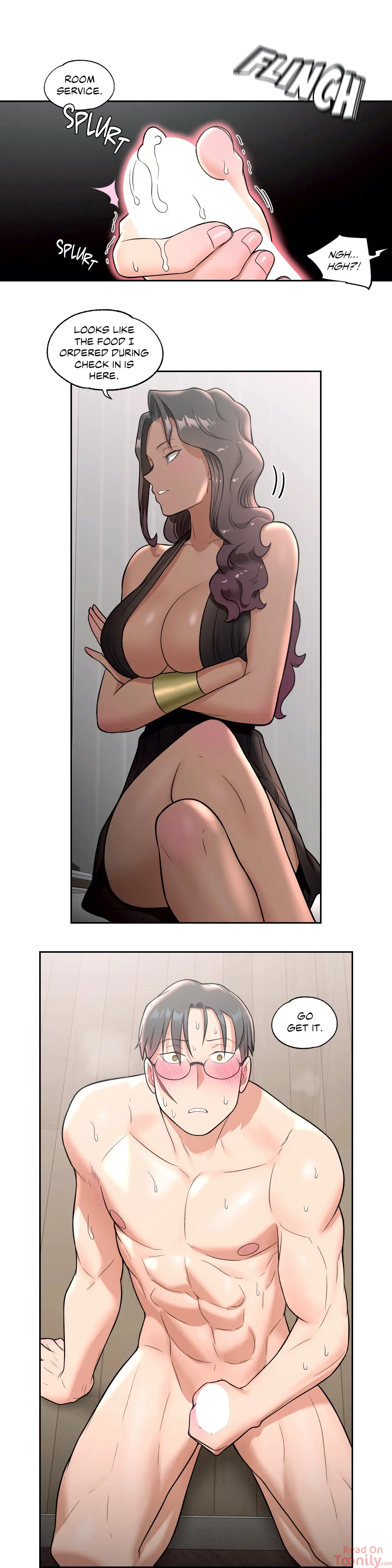 Sexercise Episode 35 - Page 21