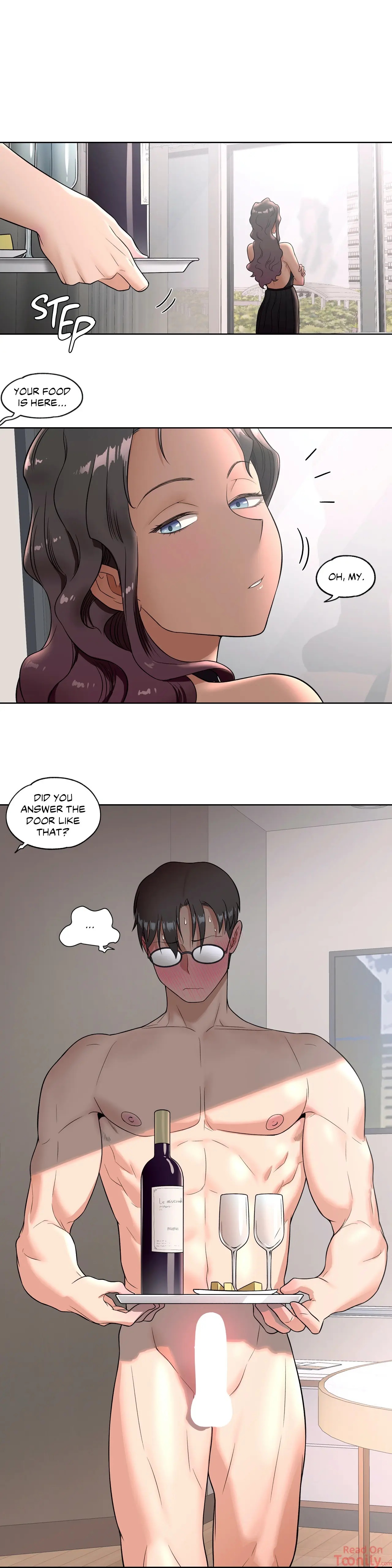 Sexercise Episode 35 - Page 23