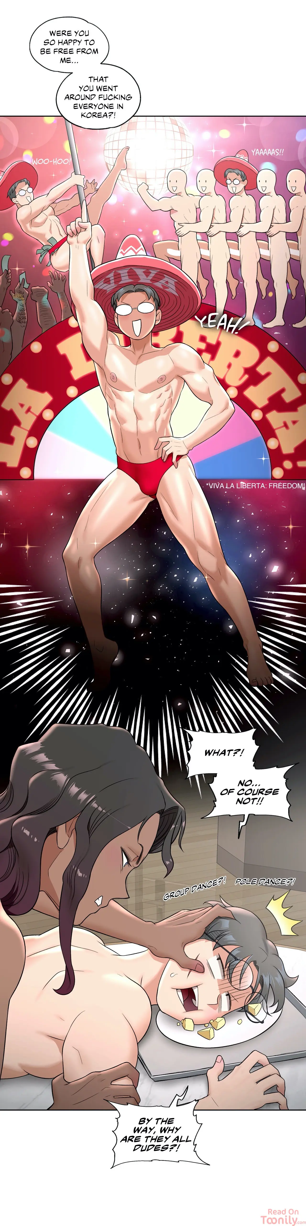 Sexercise Episode 36 - Page 14