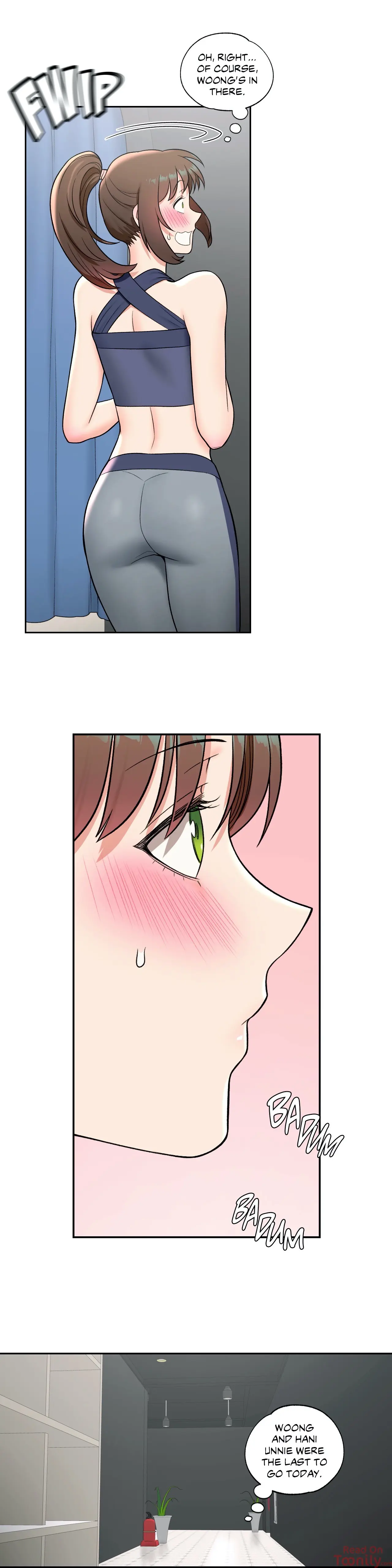 Sexercise Episode 36 - Page 21