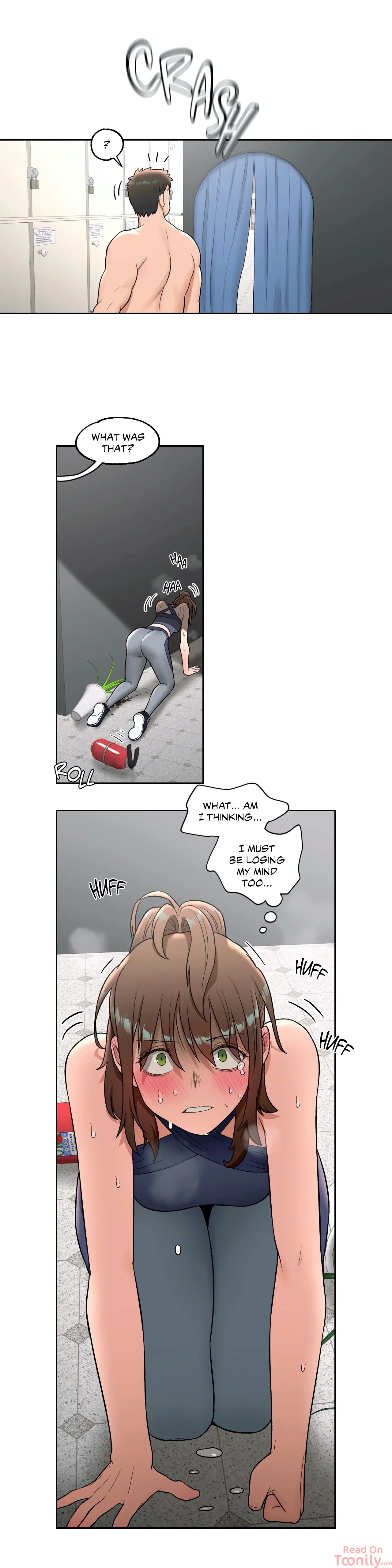 Sexercise Episode 36 - Page 23