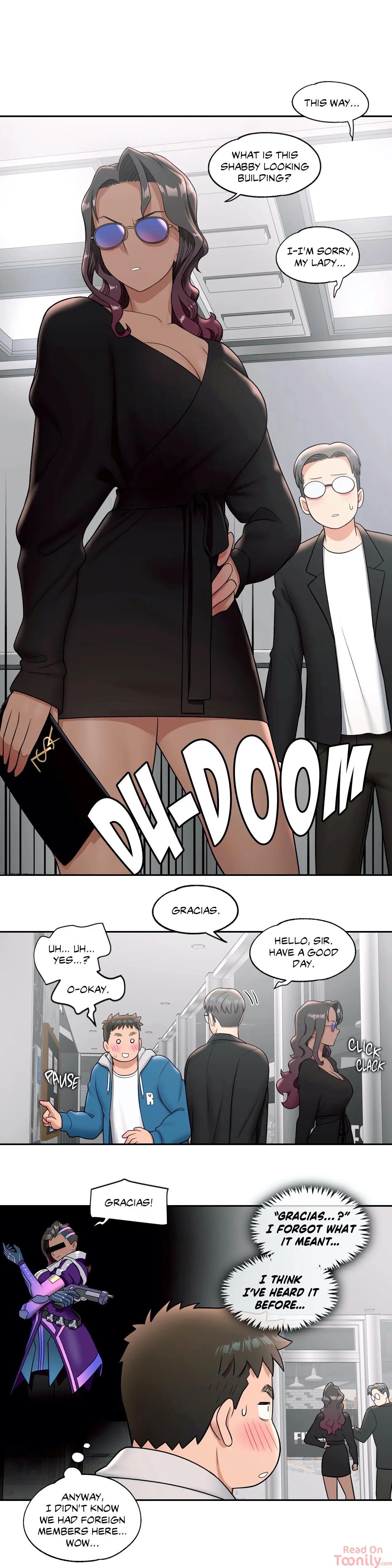 Sexercise Episode 36 - Page 25