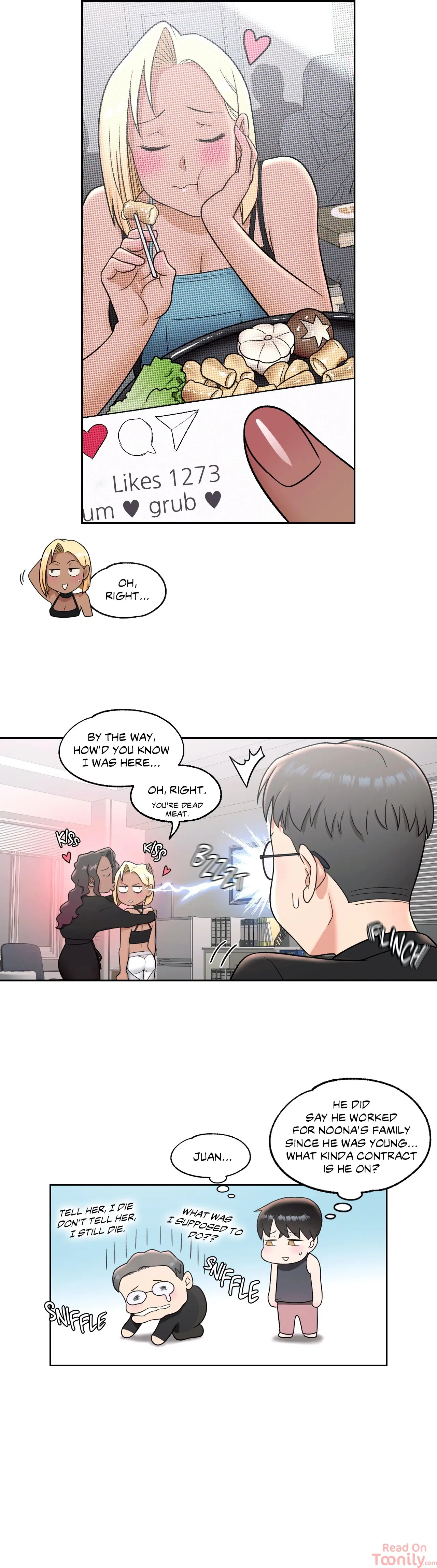 Sexercise Episode 37 - Page 10