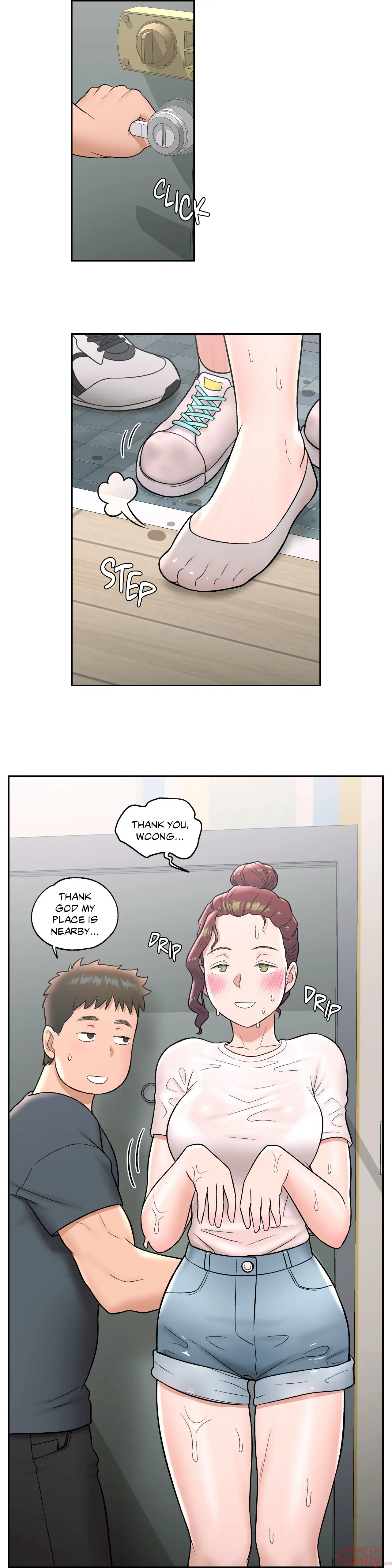 Sexercise Episode 37 - Page 19