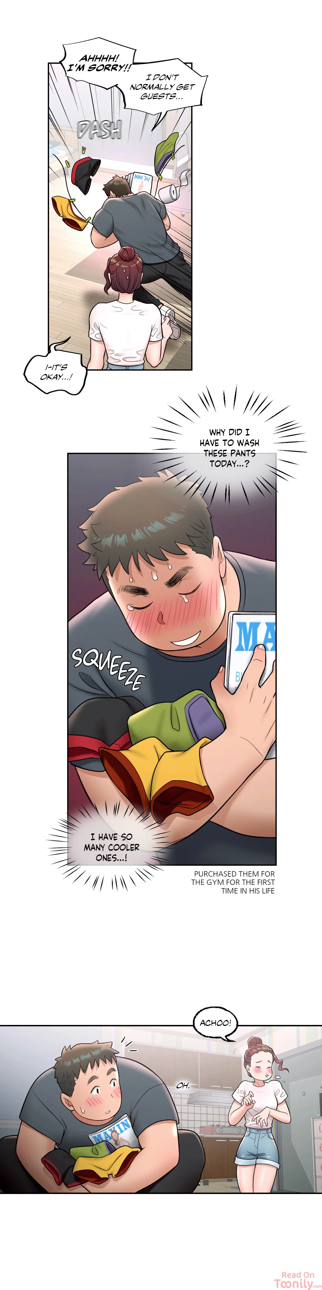 Sexercise Episode 37 - Page 21