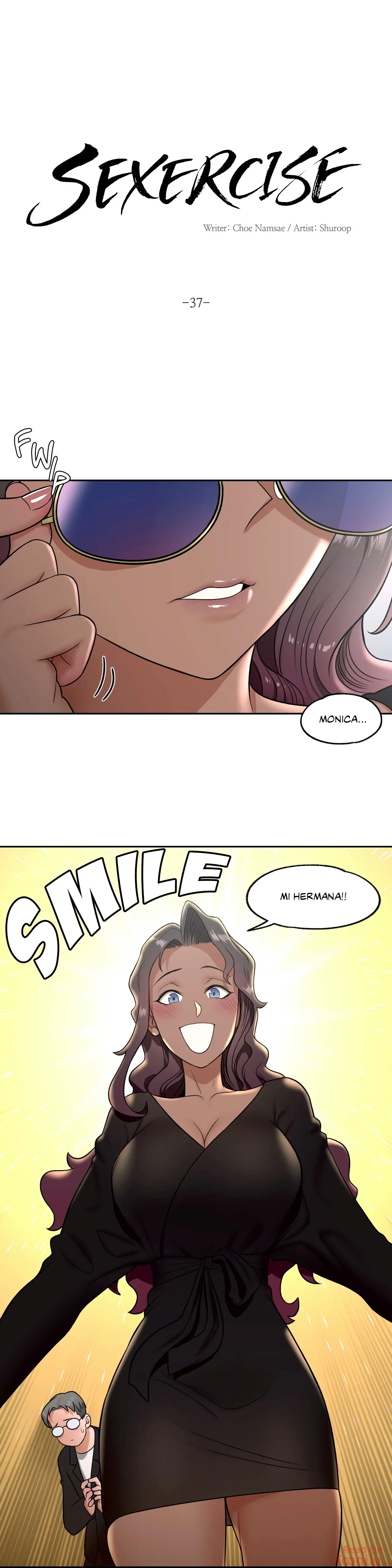Sexercise Episode 37 - Page 3