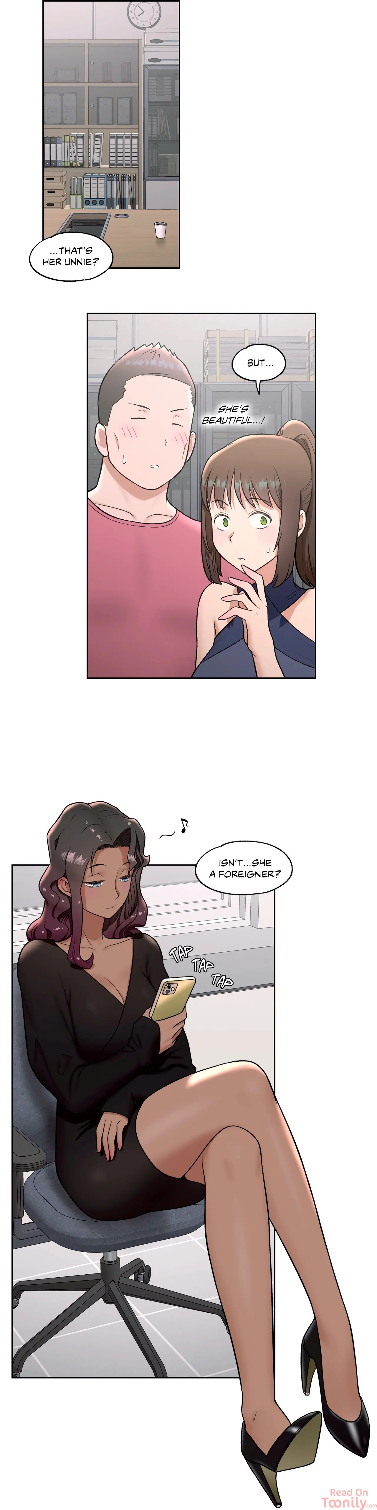 Sexercise Episode 37 - Page 5