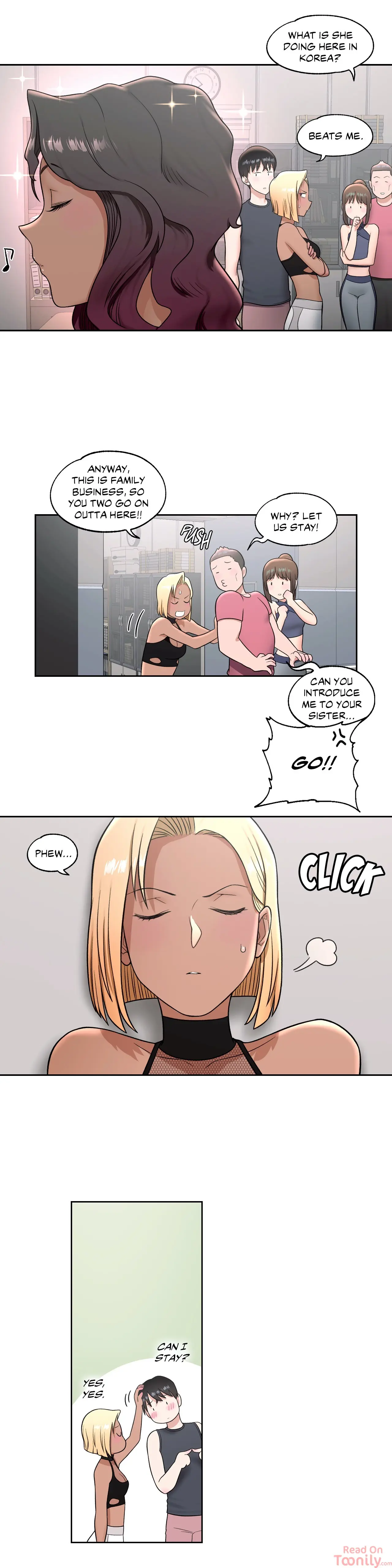 Sexercise Episode 37 - Page 7