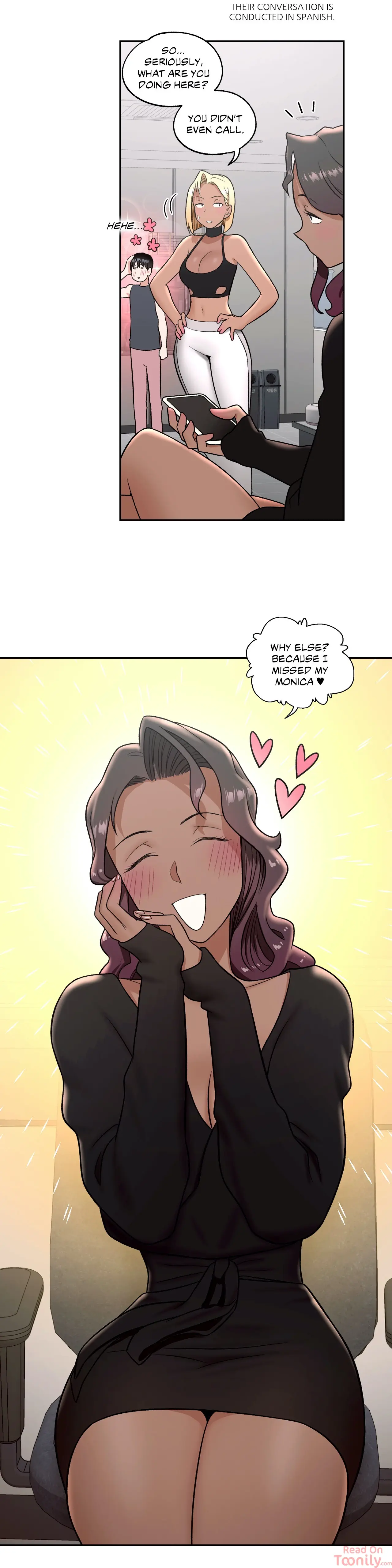 Sexercise Episode 37 - Page 8