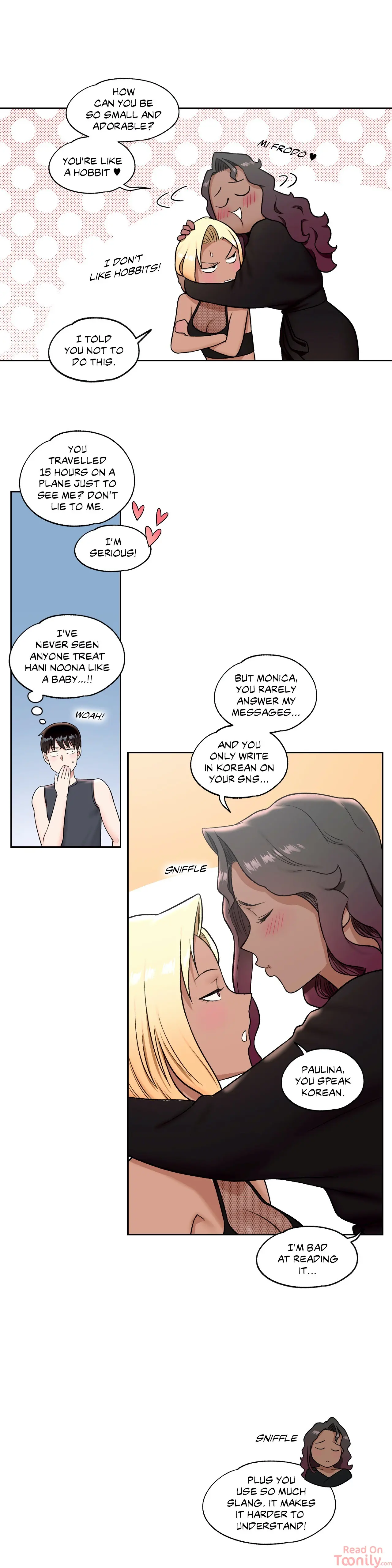 Sexercise Episode 37 - Page 9