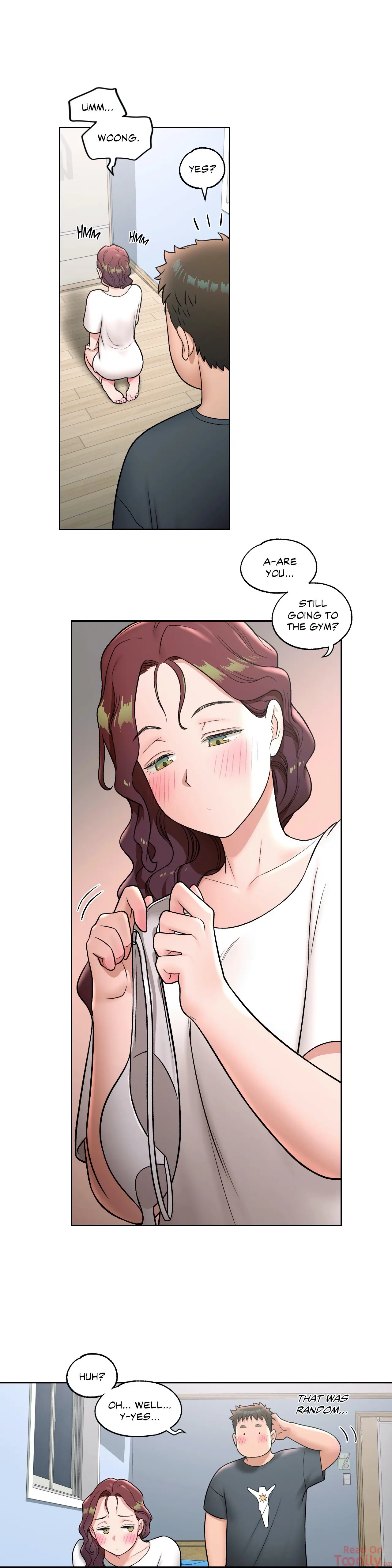 Sexercise Episode 38 - Page 8