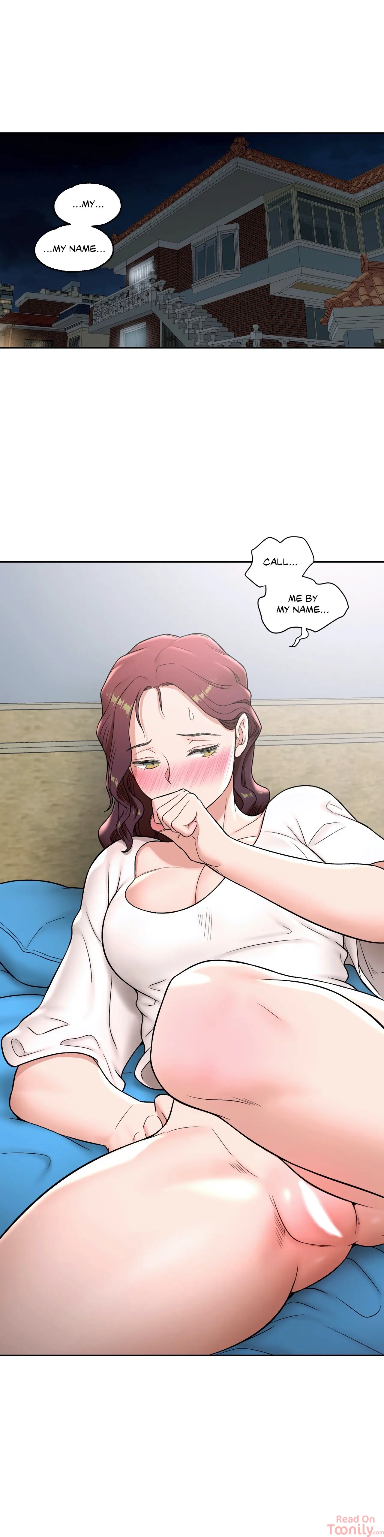 Sexercise Episode 39 - Page 1