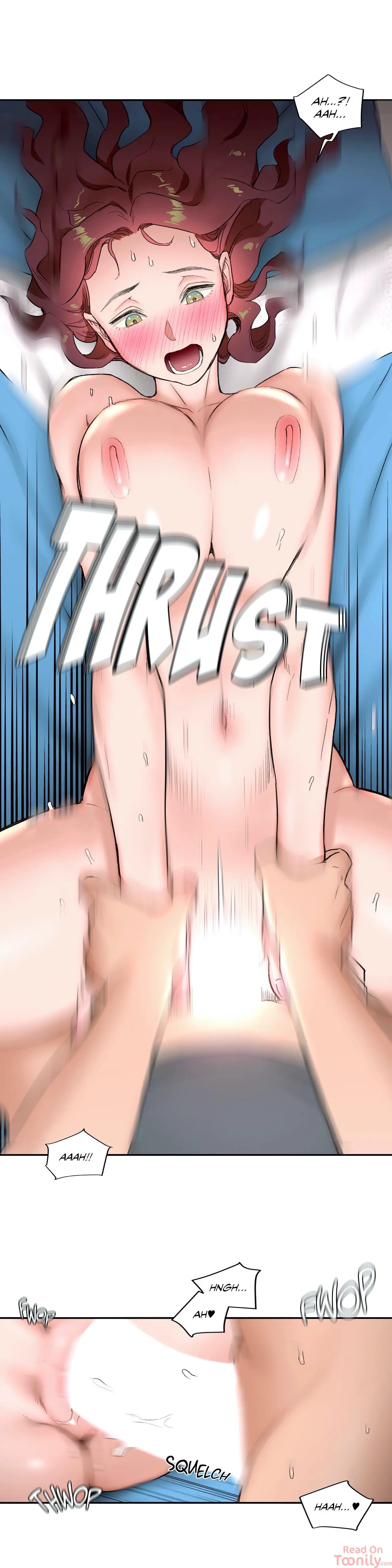 Sexercise Episode 39 - Page 16