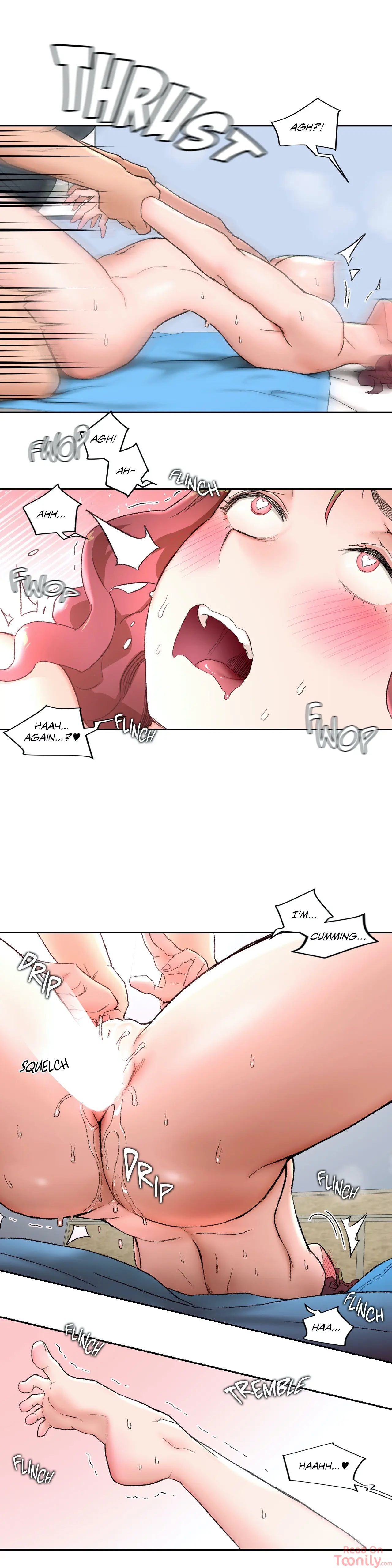 Sexercise Episode 39 - Page 18