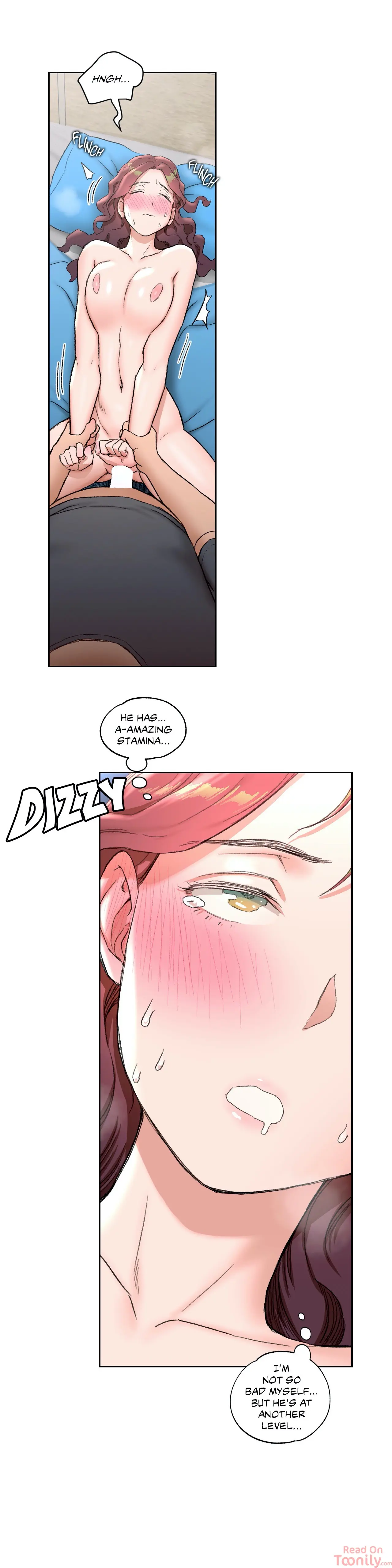 Sexercise Episode 39 - Page 19
