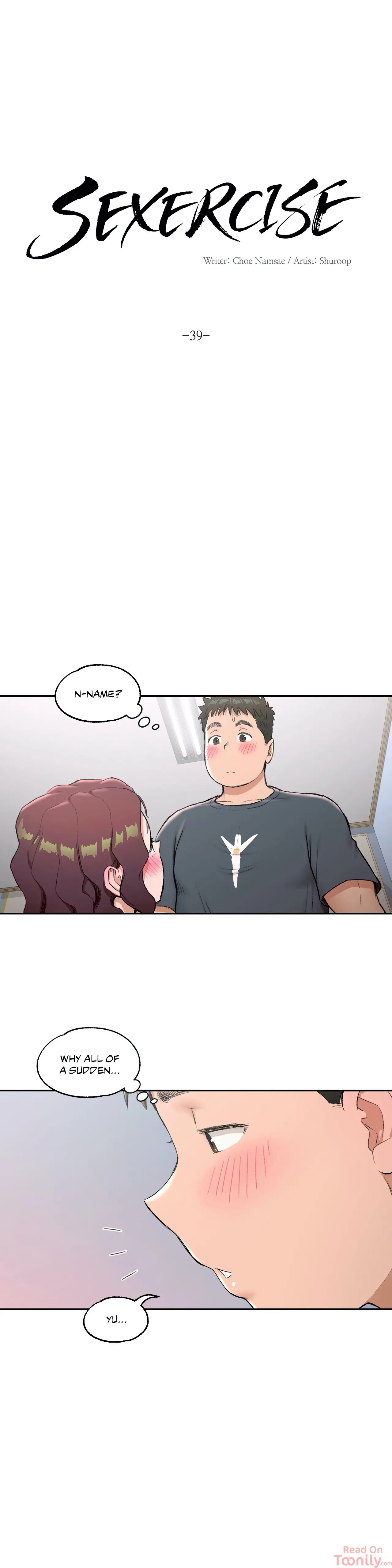 Sexercise Episode 39 - Page 2
