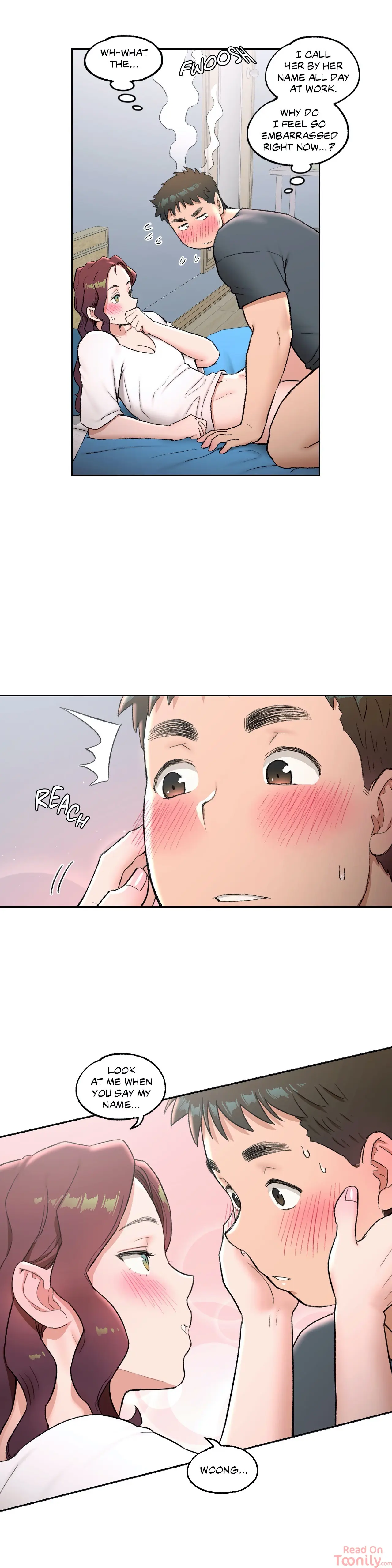 Sexercise Episode 39 - Page 4