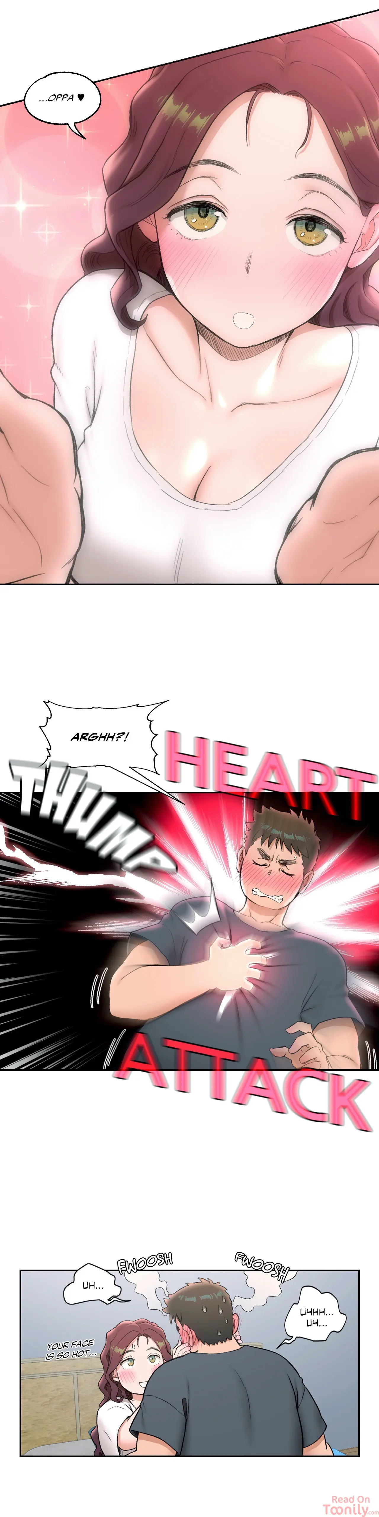 Sexercise Episode 39 - Page 5
