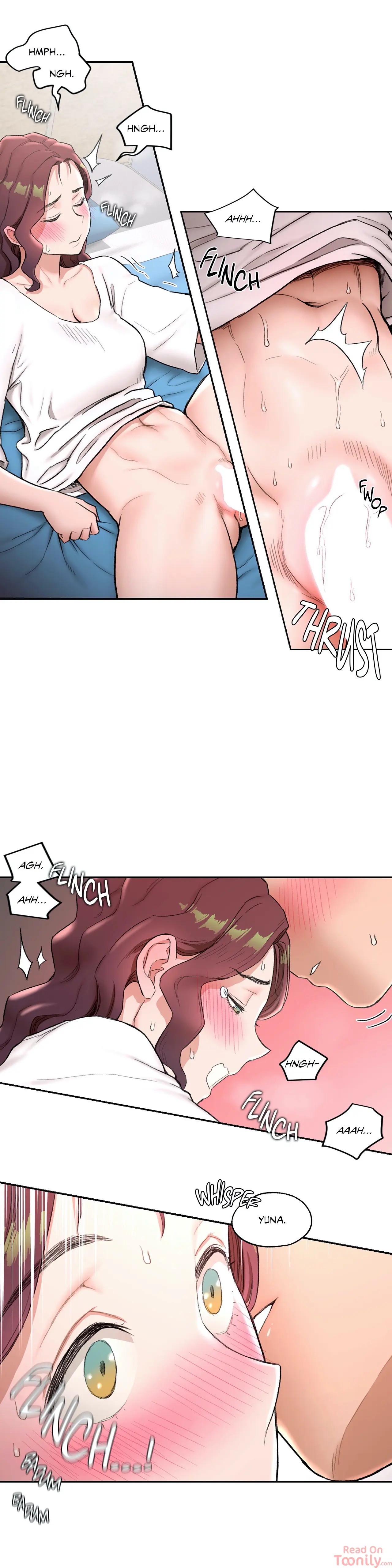 Sexercise Episode 39 - Page 8