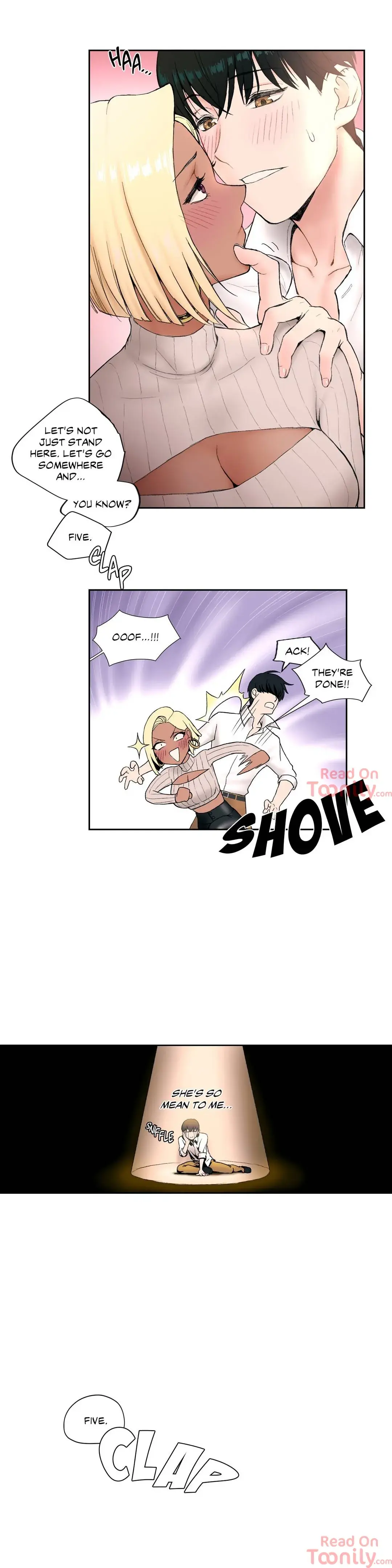 Sexercise Episode 4 - Page 12