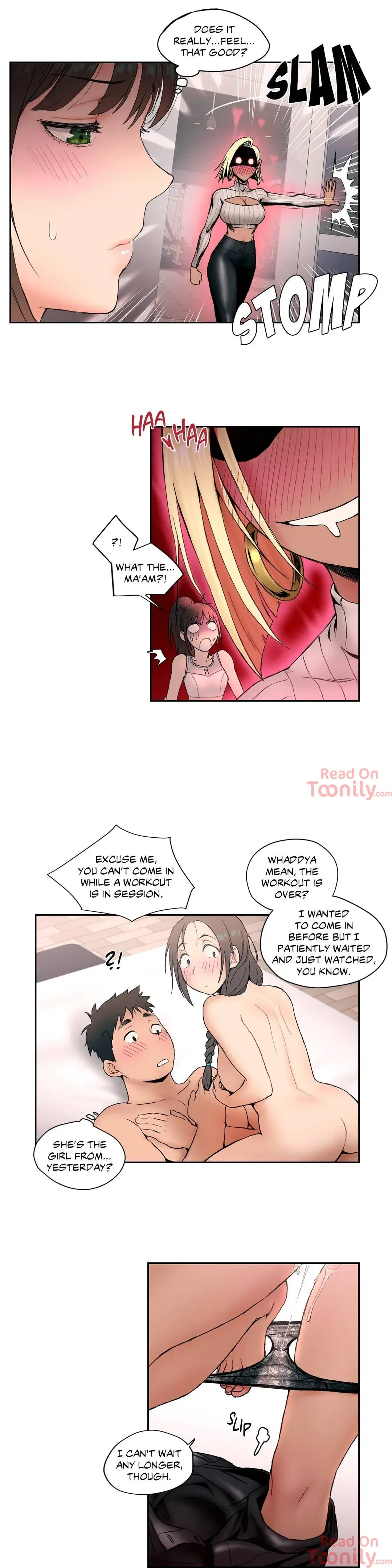 Sexercise Episode 4 - Page 15
