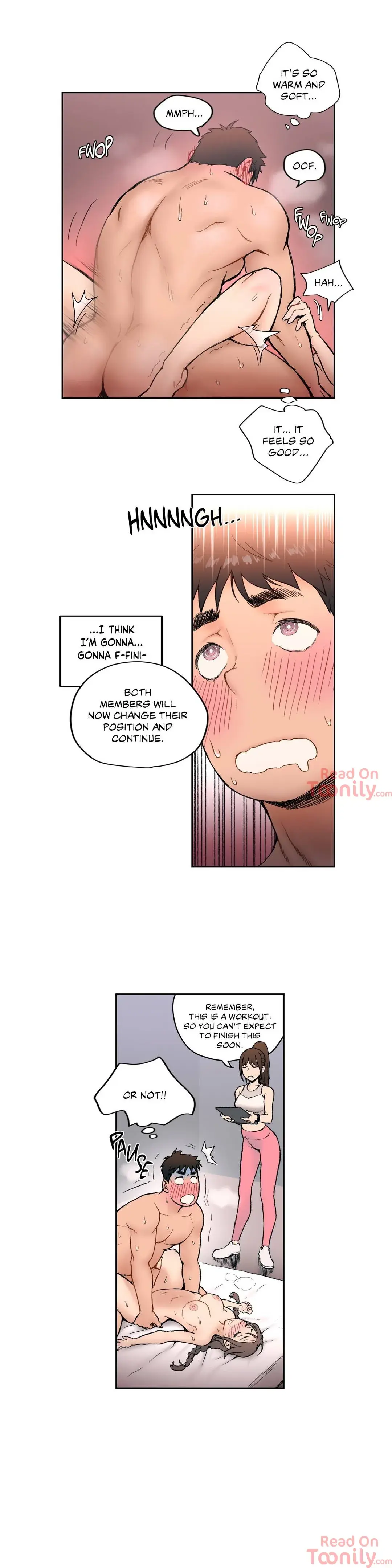 Sexercise Episode 4 - Page 4