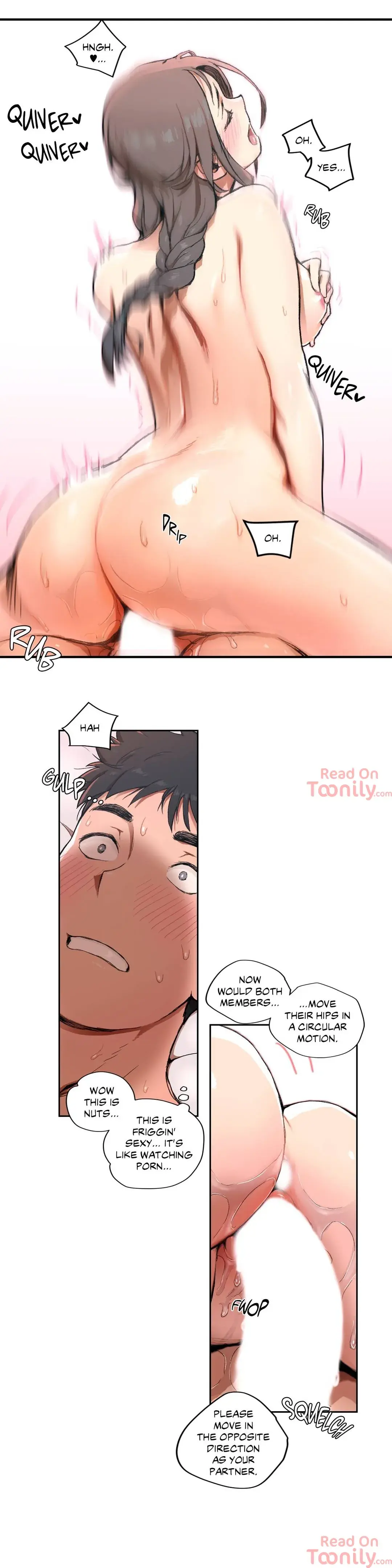 Sexercise Episode 4 - Page 6