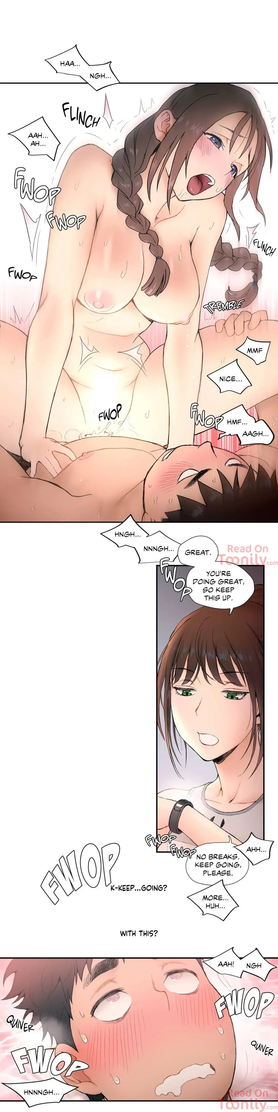 Sexercise Episode 4 - Page 9